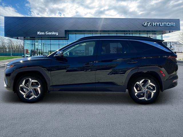 2024 Hyundai Tucson Hybrid SEL Convenience
