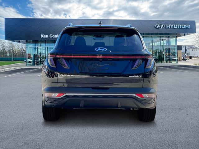 2024 Hyundai Tucson Hybrid SEL Convenience