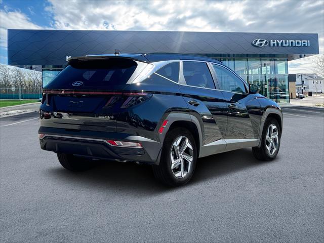2024 Hyundai Tucson Hybrid SEL Convenience