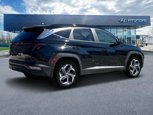 2024 Hyundai Tucson Hybrid SEL Convenience