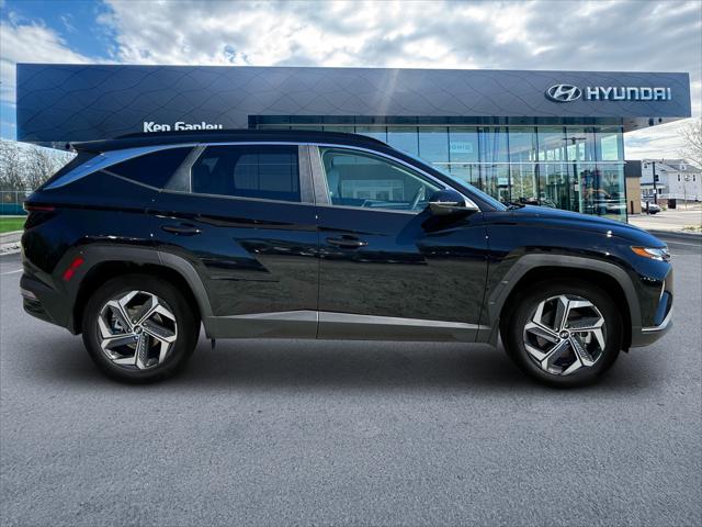 2024 Hyundai Tucson Hybrid SEL Convenience