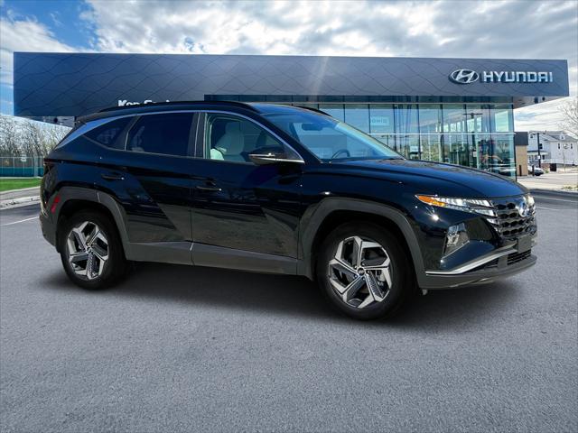 2024 Hyundai Tucson Hybrid SEL Convenience