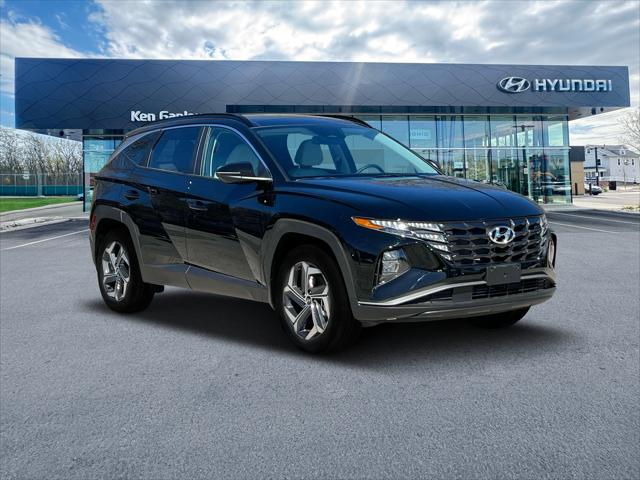2024 Hyundai Tucson Hybrid SEL Convenience