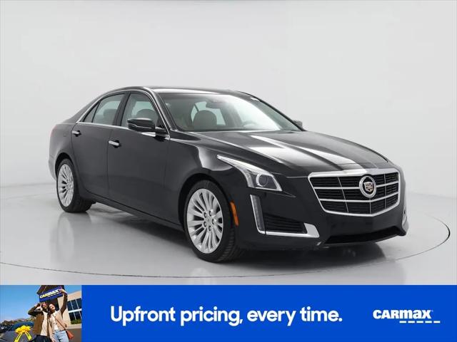 2014 Cadillac CTS Luxury for sale in Indianapolis, IN