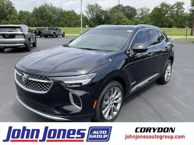2023 Buick Envision Avenir AWD for sale in Corydon, IN