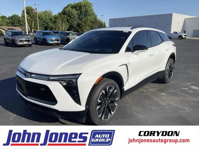 2024 Chevrolet V Blazer eAWD RS for sale in Corydon, IN