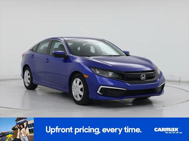 2019 Honda Civic LX for sale in Fayetteville, NC