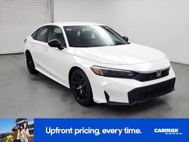 2026 Honda Civic Sport for sale in Fayetteville, NC