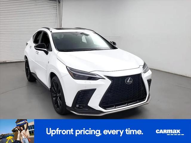 2025 Lexus NX 350 F SPORT Handling for sale in Fayetteville, NC