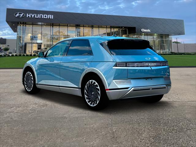 2024 Hyundai IONIQ 5 Limited