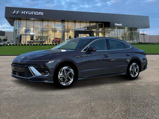 2025 Hyundai Sonata SEL Convenience