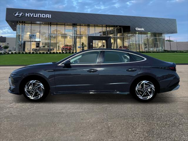 2025 Hyundai Sonata SEL Convenience