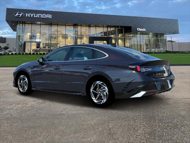 2025 Hyundai Sonata SEL Convenience