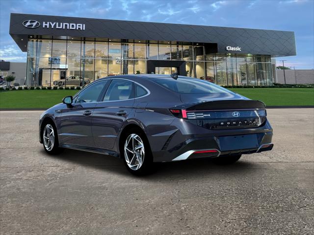 2025 Hyundai Sonata SEL Convenience