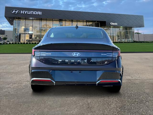 2025 Hyundai Sonata SEL Convenience