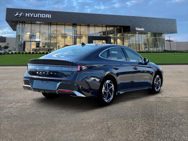 2025 Hyundai Sonata SEL Convenience