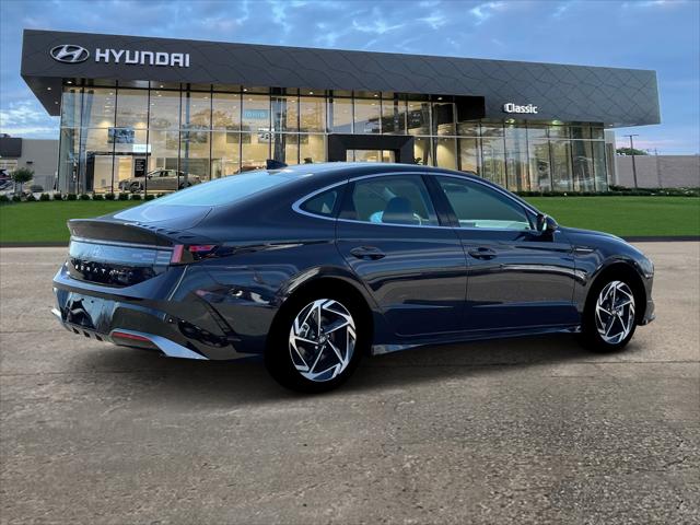 2025 Hyundai Sonata SEL Convenience