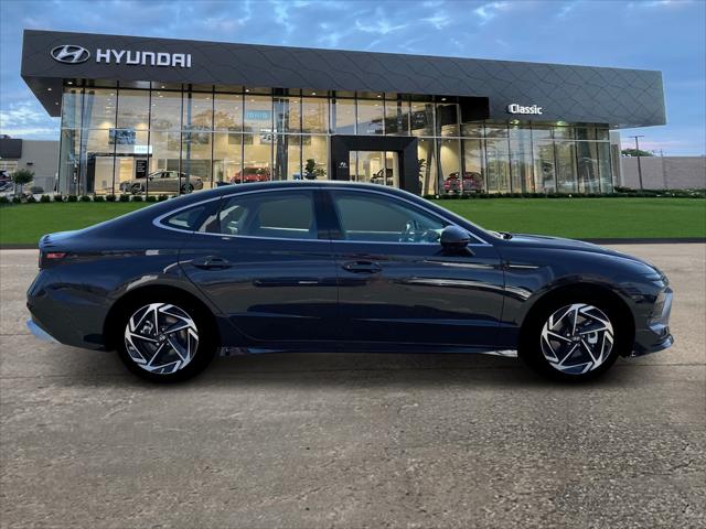 2025 Hyundai Sonata SEL Convenience