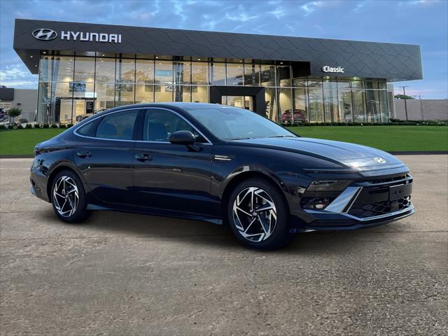 2025 Hyundai Sonata SEL Convenience