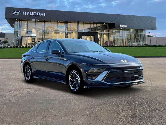 2025 Hyundai Sonata SEL Convenience