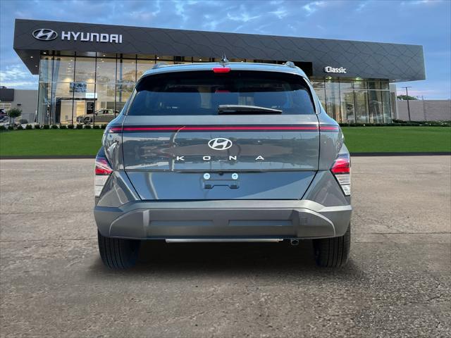 2025 Hyundai Kona SEL