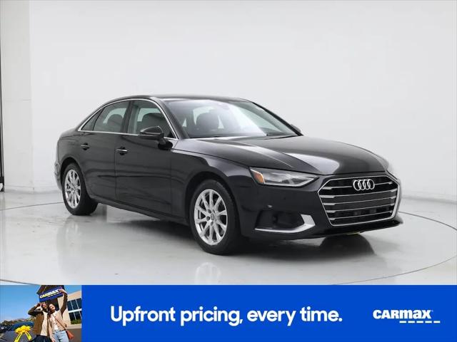 2020 Audi A4 Premium 40 TFSI Front-Wheel Drive S tronic for sale in Orlando, FL