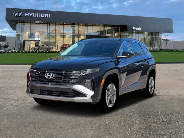 2026 Hyundai Tucson Hybrid SEL for sale in MENTOR, OH