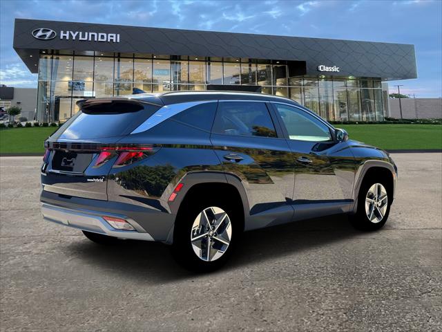 2026 Hyundai Tucson Hybrid SEL