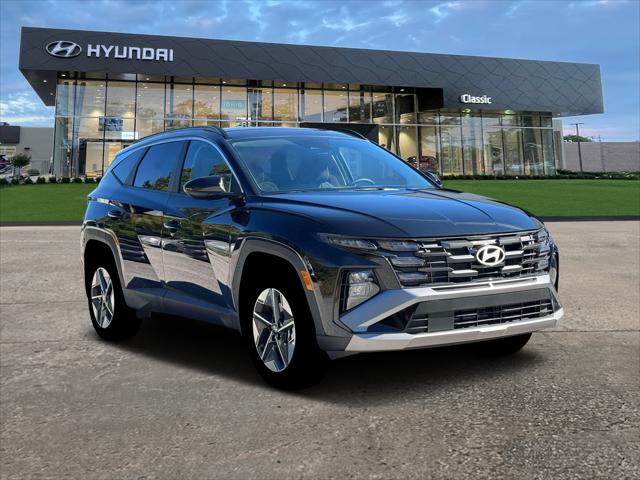 2026 Hyundai Tucson Hybrid SEL