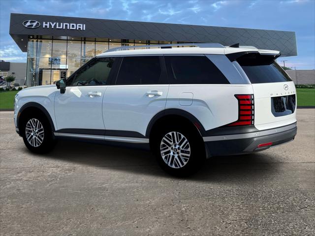 2026 Hyundai Palisade SEL Premium