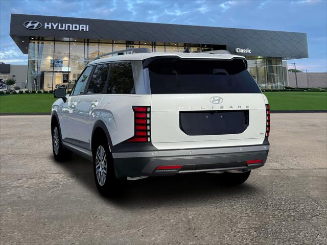 2026 Hyundai Palisade SEL Premium