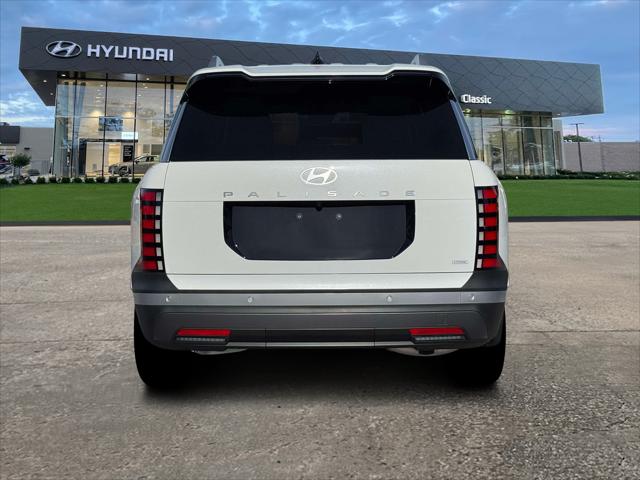 2026 Hyundai Palisade SEL Premium