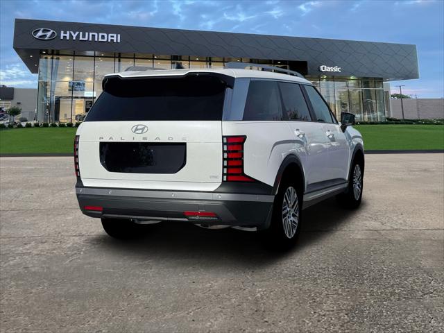 2026 Hyundai Palisade SEL Premium