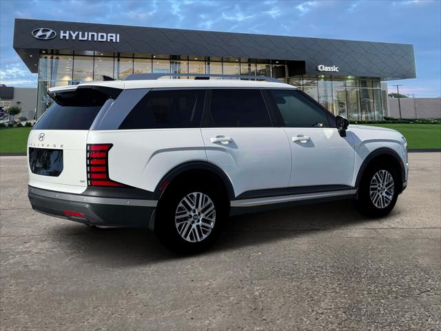 2026 Hyundai Palisade SEL Premium