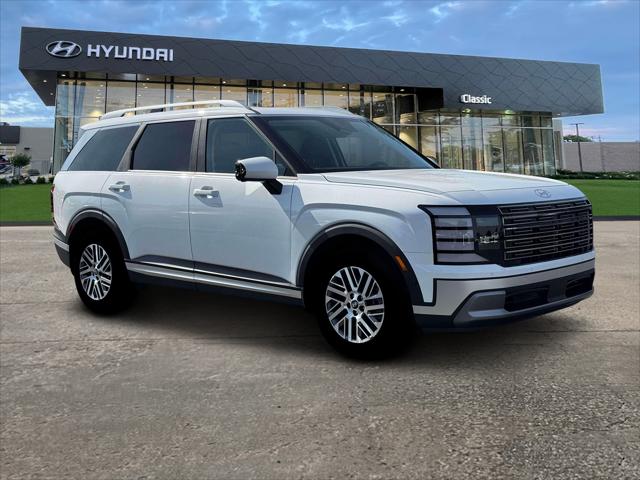 2026 Hyundai Palisade SEL Premium