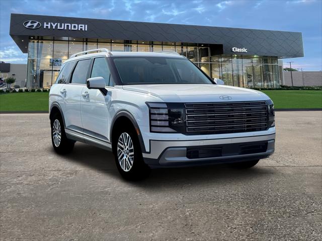 2026 Hyundai Palisade SEL Premium