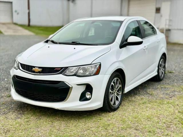 2017 Chevrolet Sonic LT Auto for sale in Charlotte, NC
