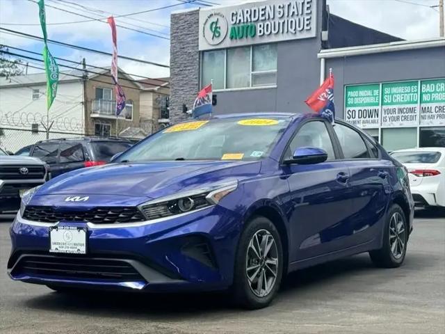 2024 Kia Forte LXS for sale in Elizabeth, NJ