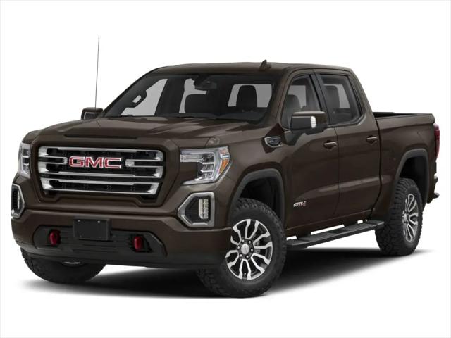 2021 GMC Sierra 1500 4WD Crew Cab Short Box AT4 for sale in FARIBAULT, MN