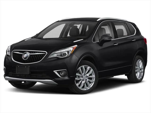 2020 Buick Envision AWD Premium II for sale in FARIBAULT, MN