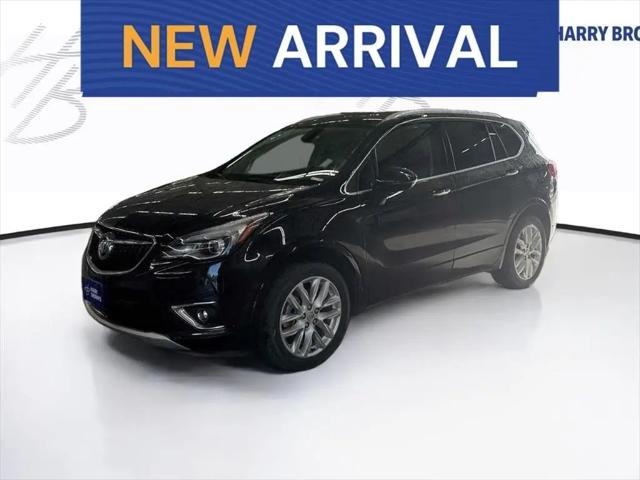 2020 Buick Envision AWD Premium II for sale in FARIBAULT, MN