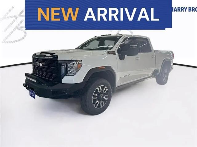 2021 GMC Sierra 3500HD 4WD Crew Cab Standard Bed AT4 for sale in FARIBAULT, MN