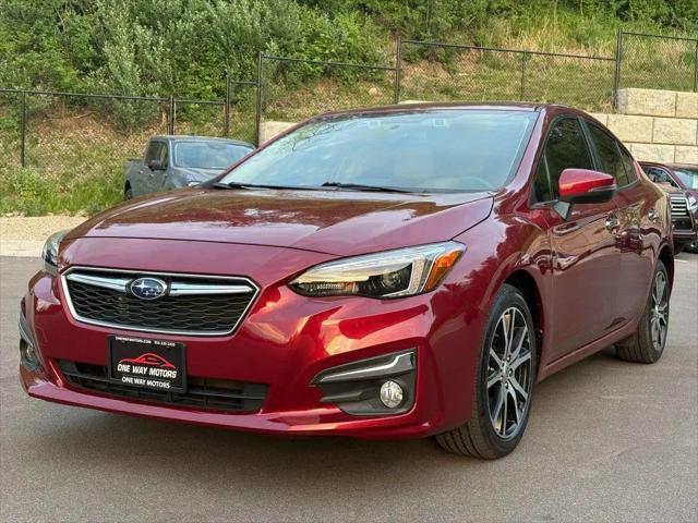 2018 Subaru Impreza 2.0i Limited for sale in Burnsville, MN