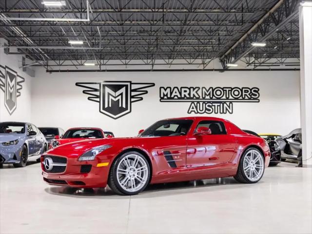 2012 Mercedes-Benz SLS AMG Base for sale in Round Rock, TX