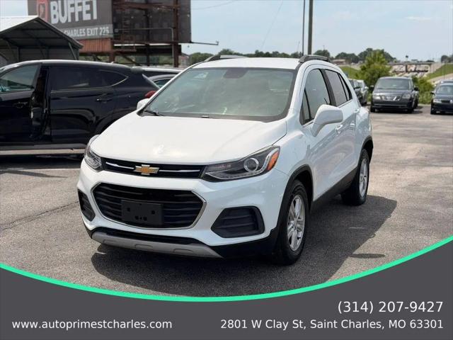 2017 Chevrolet Trax LT for sale in Saint Charles, MO