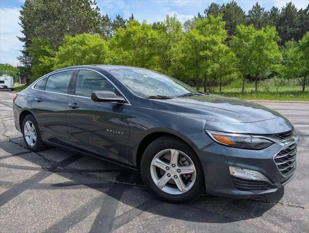 2020 Chevrolet Malibu FWD LS for sale in Elk River, MN