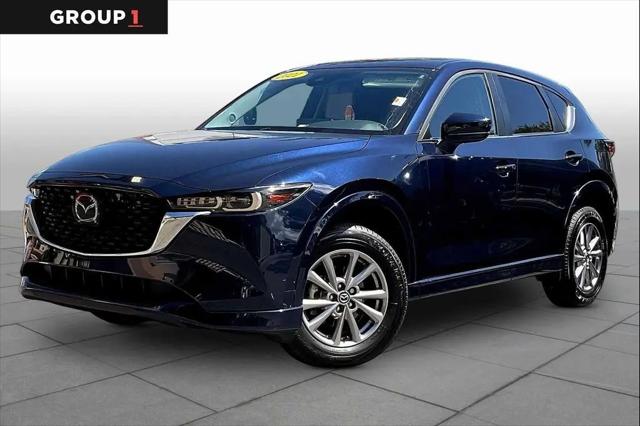 2024 Mazda CX-5 2.5 S Preferred for sale in Columbus, GA