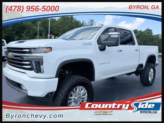 2020 Chevrolet Silverado 2500HD High Country for sale in Byron, GA