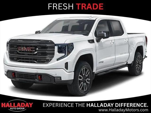 2025 GMC Sierra 1500 4WD Crew Cab Short Box AT4 for sale in Cheyenne, WY