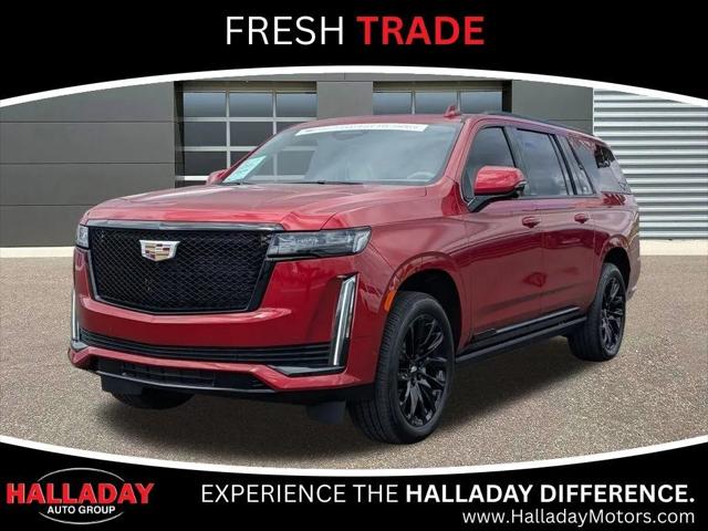 2024 Cadillac Escalade ESV 4WD Sport Platinum for sale in Cheyenne, WY